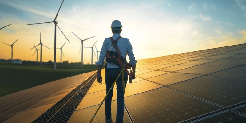 How Solar Panel Loans Are Saving Thousands for Farmers