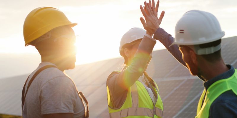 Steps to Get Started with a Solar Panel Loan Steps to Get Started with a Solar Panel Loan<br />