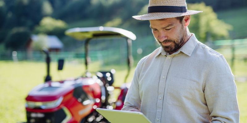  Develop a Solid Farm Business Plan<br />
