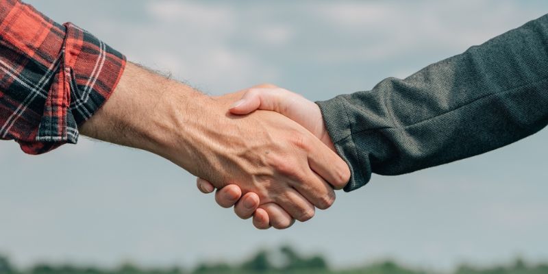 how to get approved for a farm loan