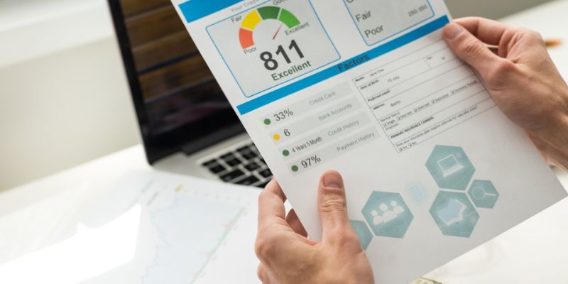 Credit Score And History